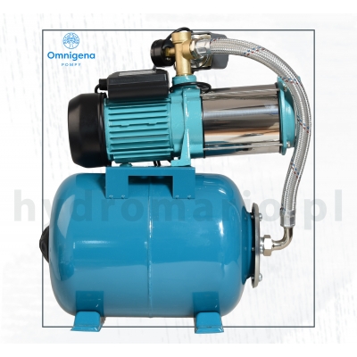 Zestaw hydroforowy MHI 1300 Omnigena + zbiornik 50L